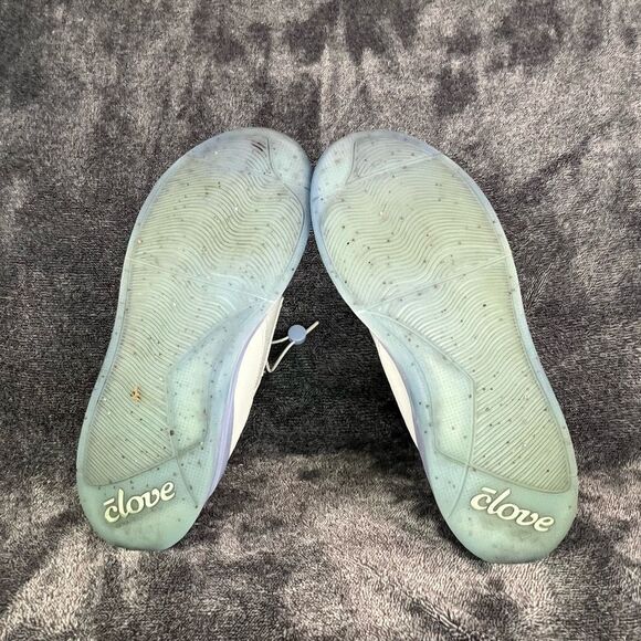 Clove Healthcare Women's Grey Matter Classic Sneaker W 8.5 Nursing Shoes - Picture 8 of 9